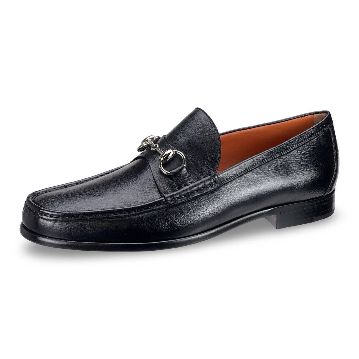 fig London leather bit loafer ローファー 23 fig London leather bit loafer ローファー 23