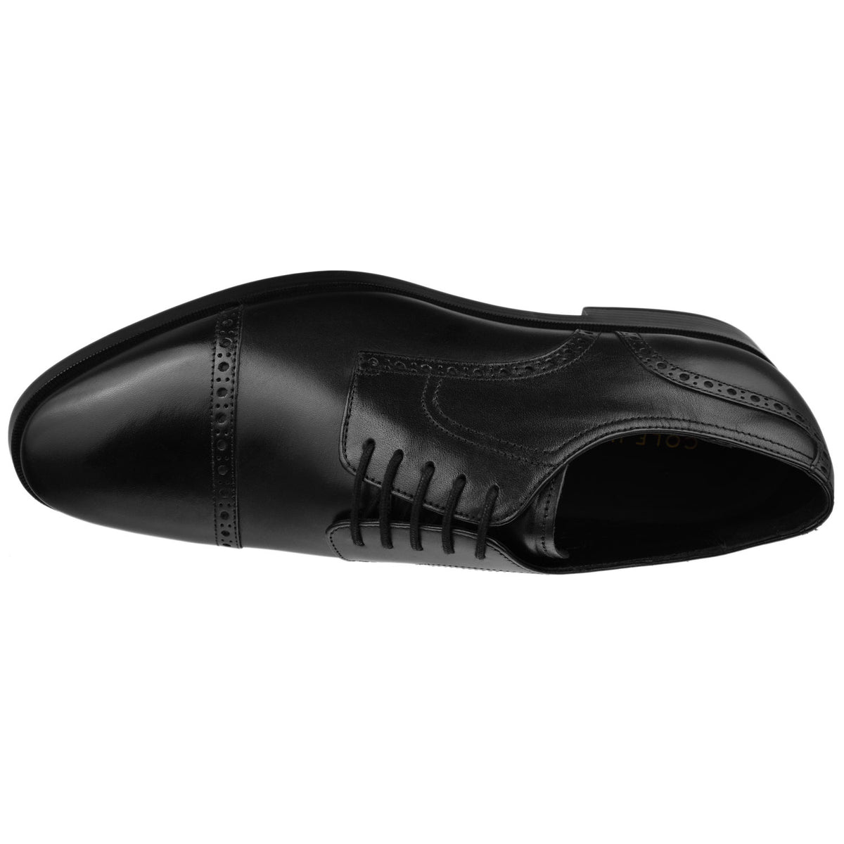 Jefferson Grand Cap Toe Oxford – Shoezen