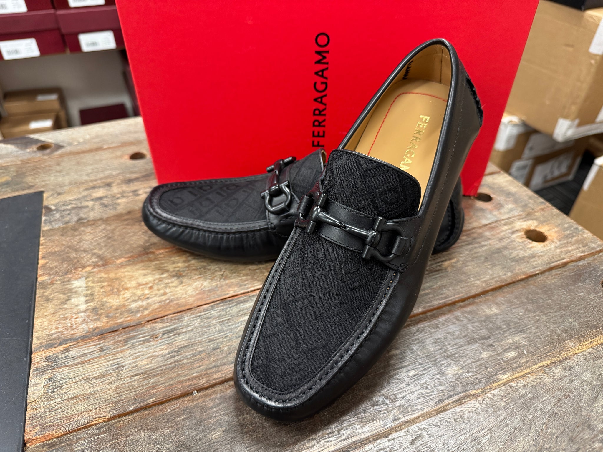 Salvatore Ferragamo – Shoezen
