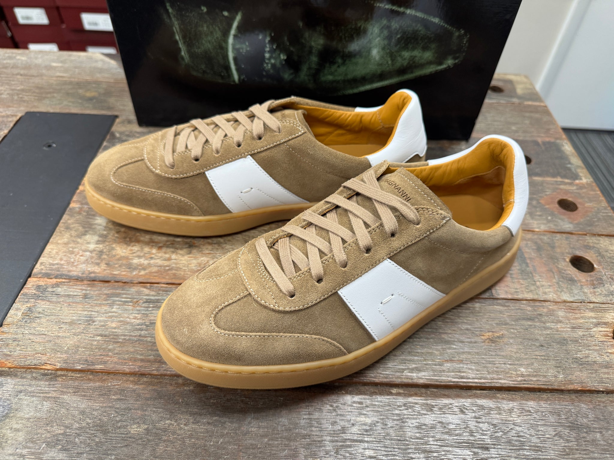 Magnanni – Shoezen