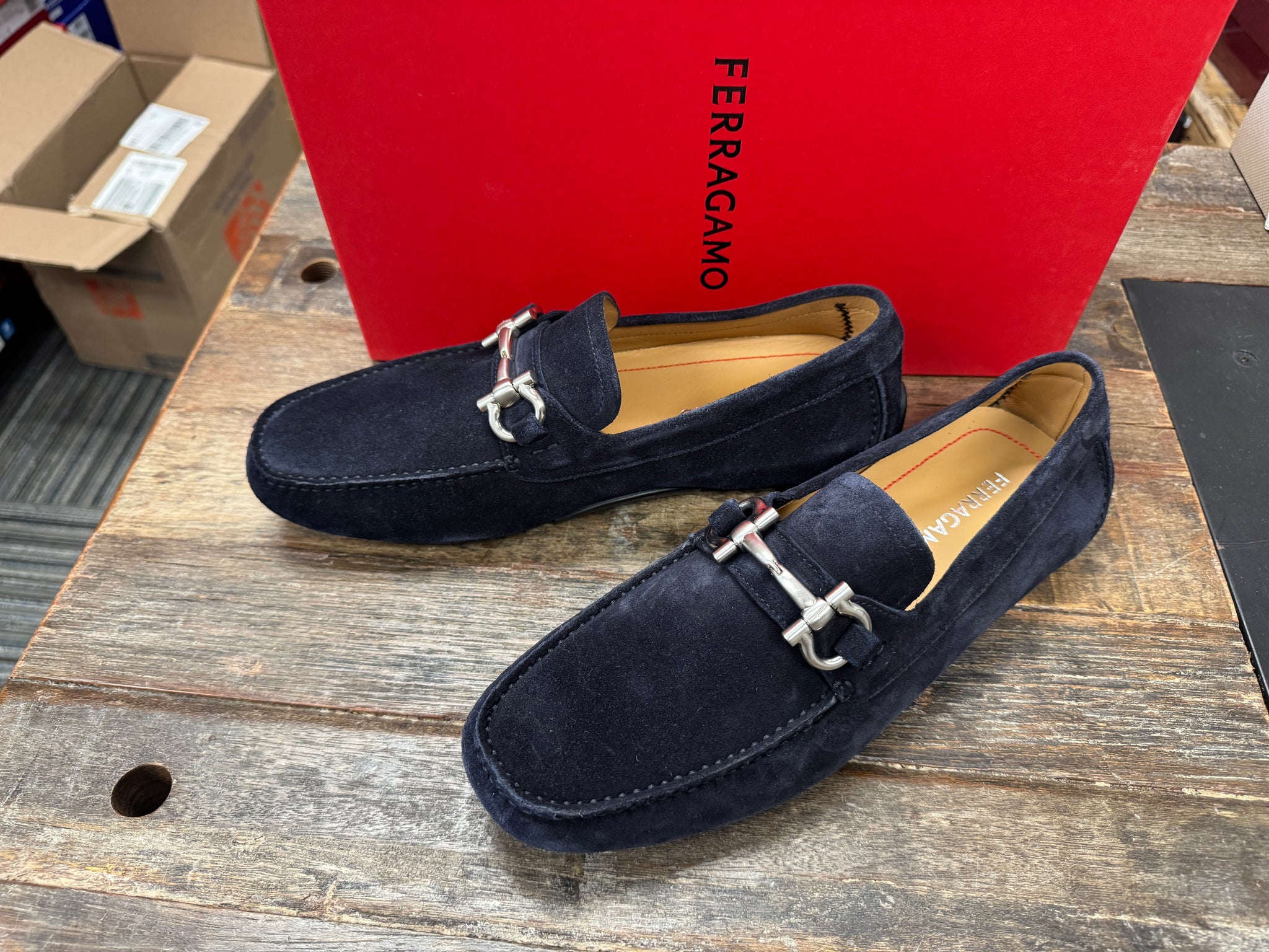 Salvatore Ferragamo – Shoezen