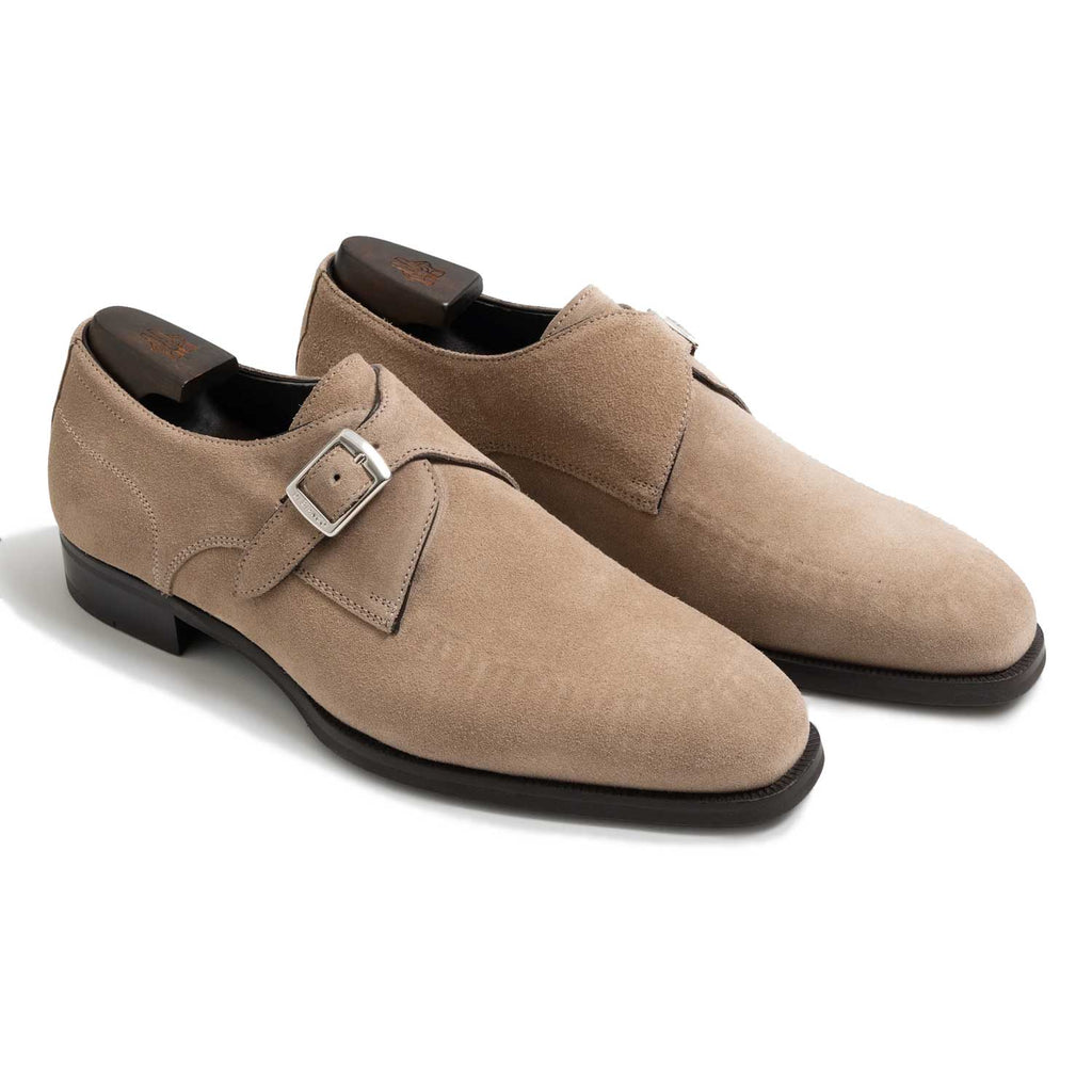 Parma Monk Strap – Shoezen display picture 3