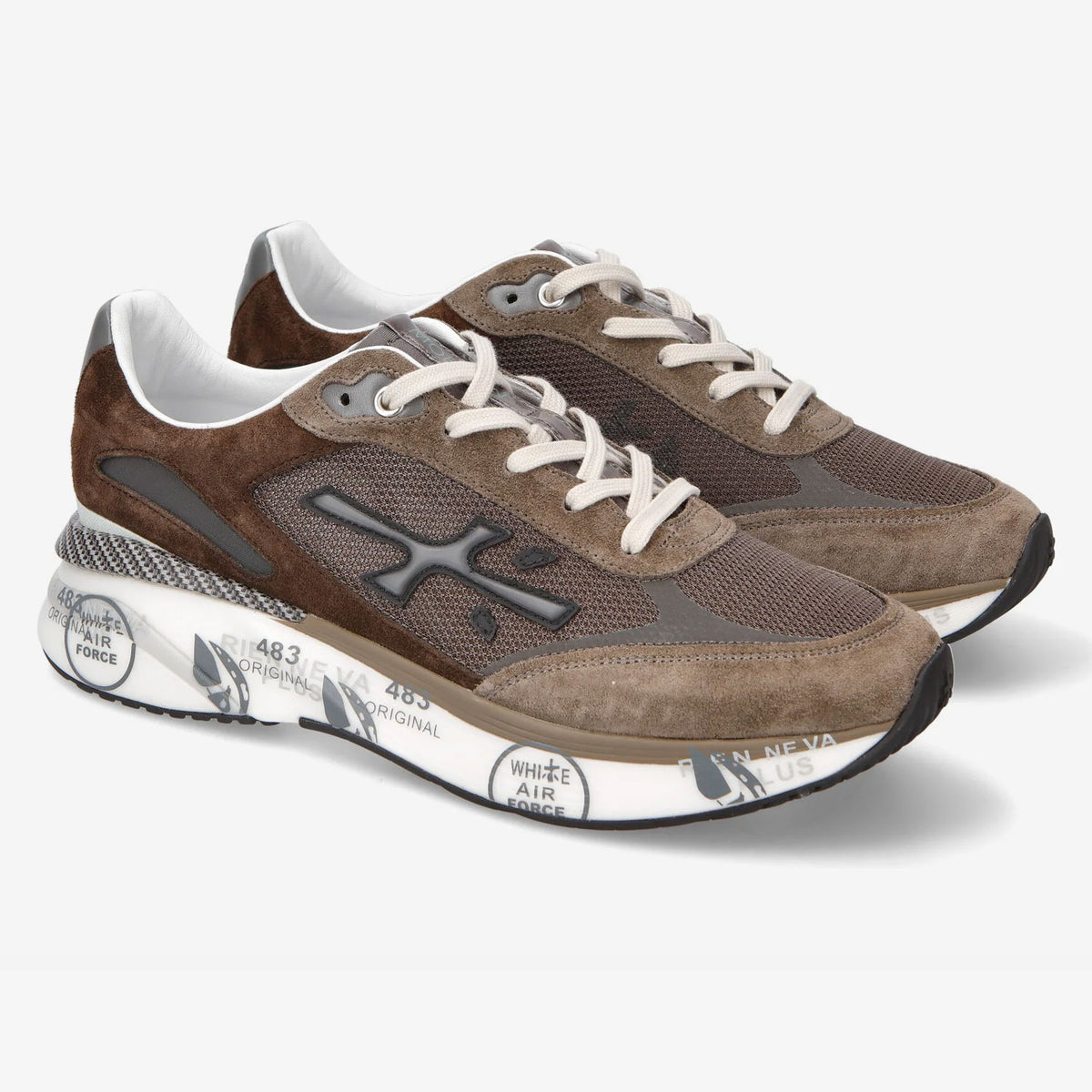 Moe Running Moe Run 6446 Trainer – Shoezen
