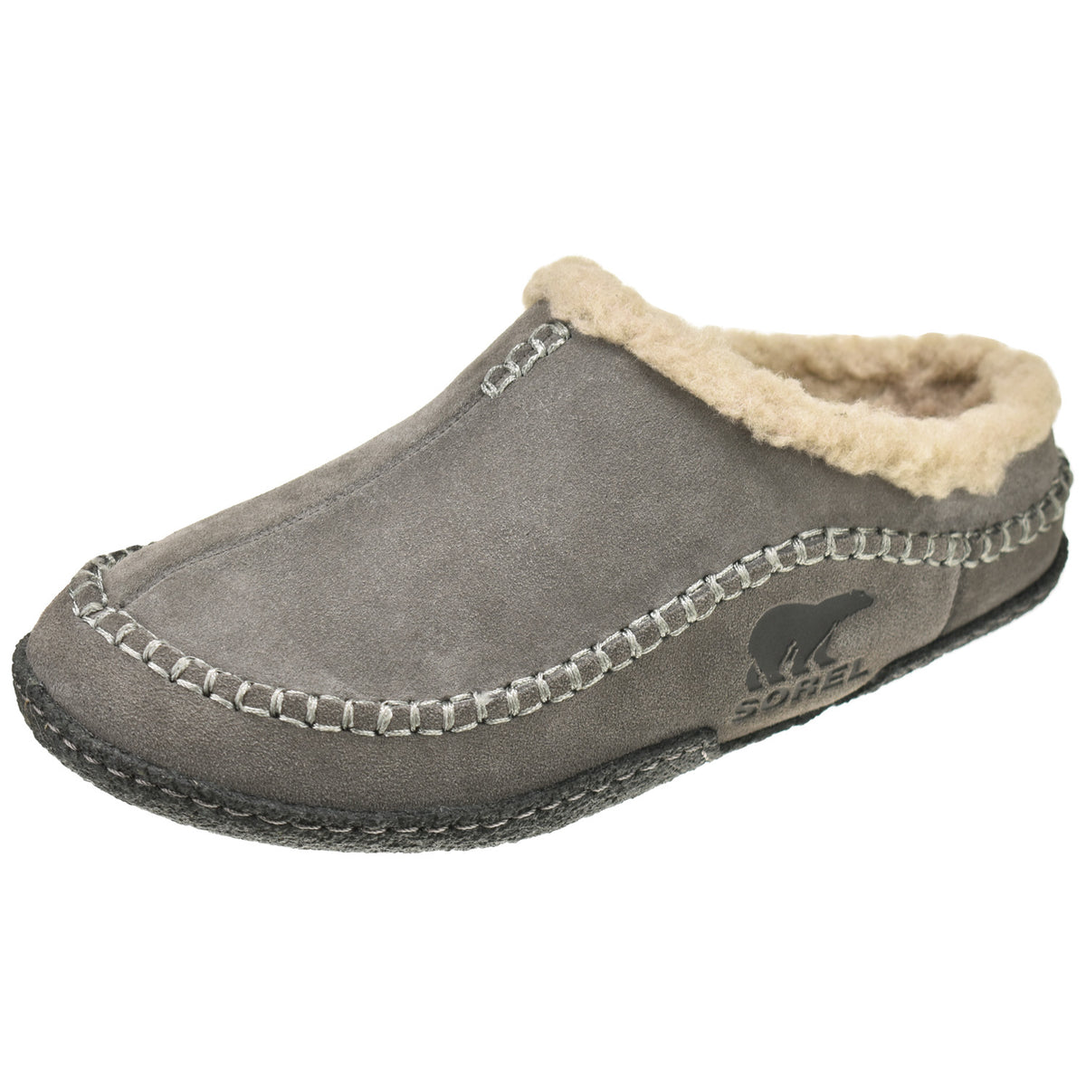 Falcon Ridge Fleece Clog – Shoezen