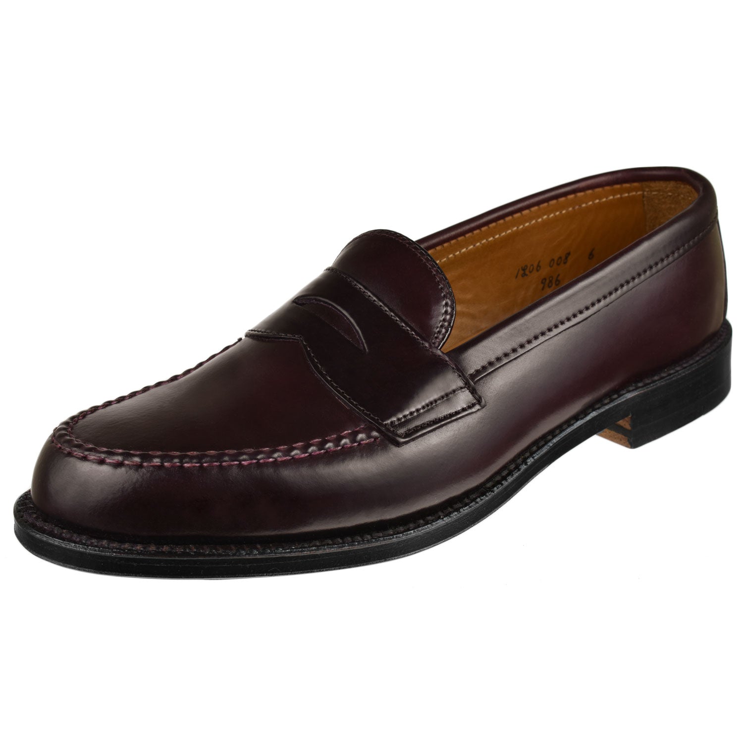 Leisure Handsewn Loafer