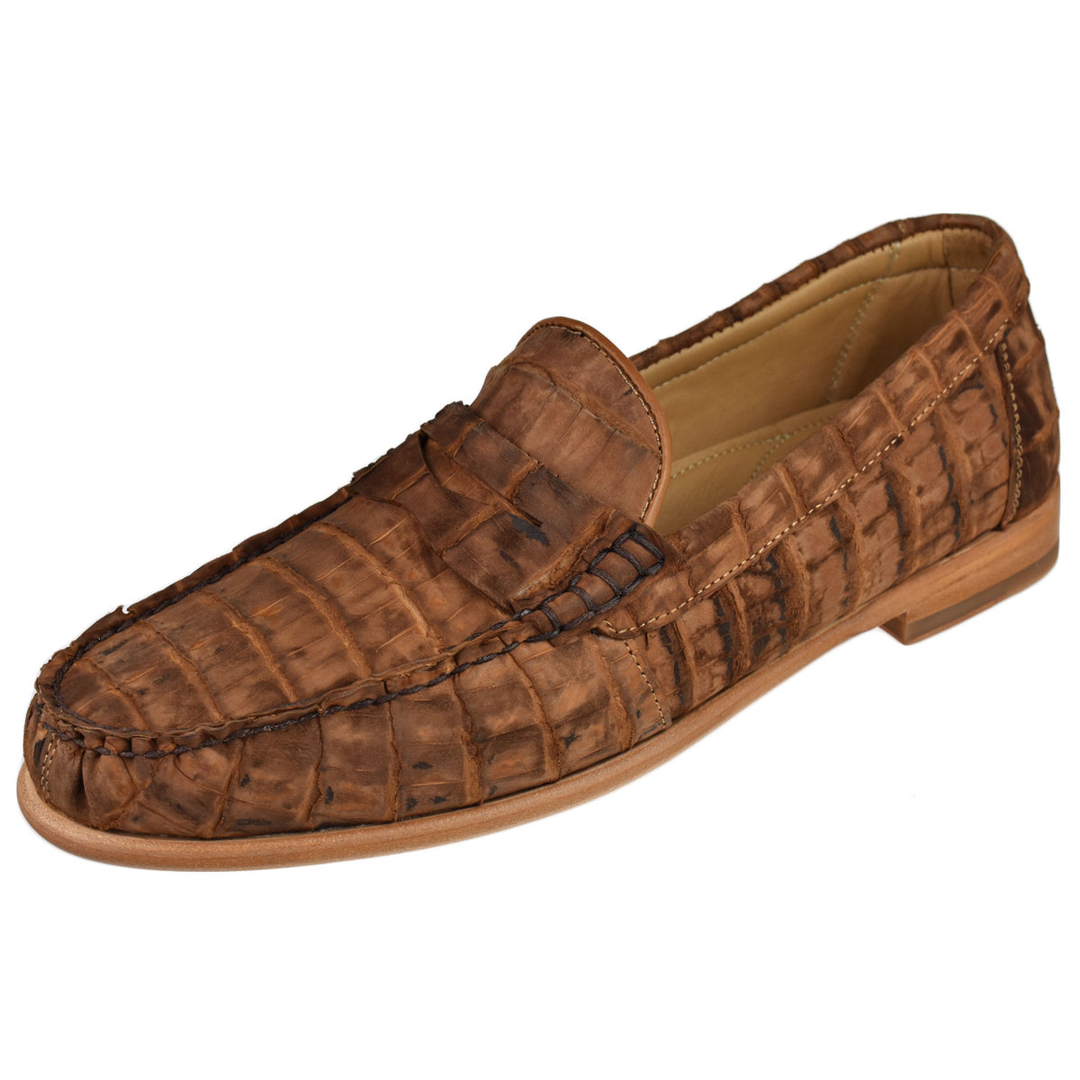 Barker Penny Loafer Shoezen 7863